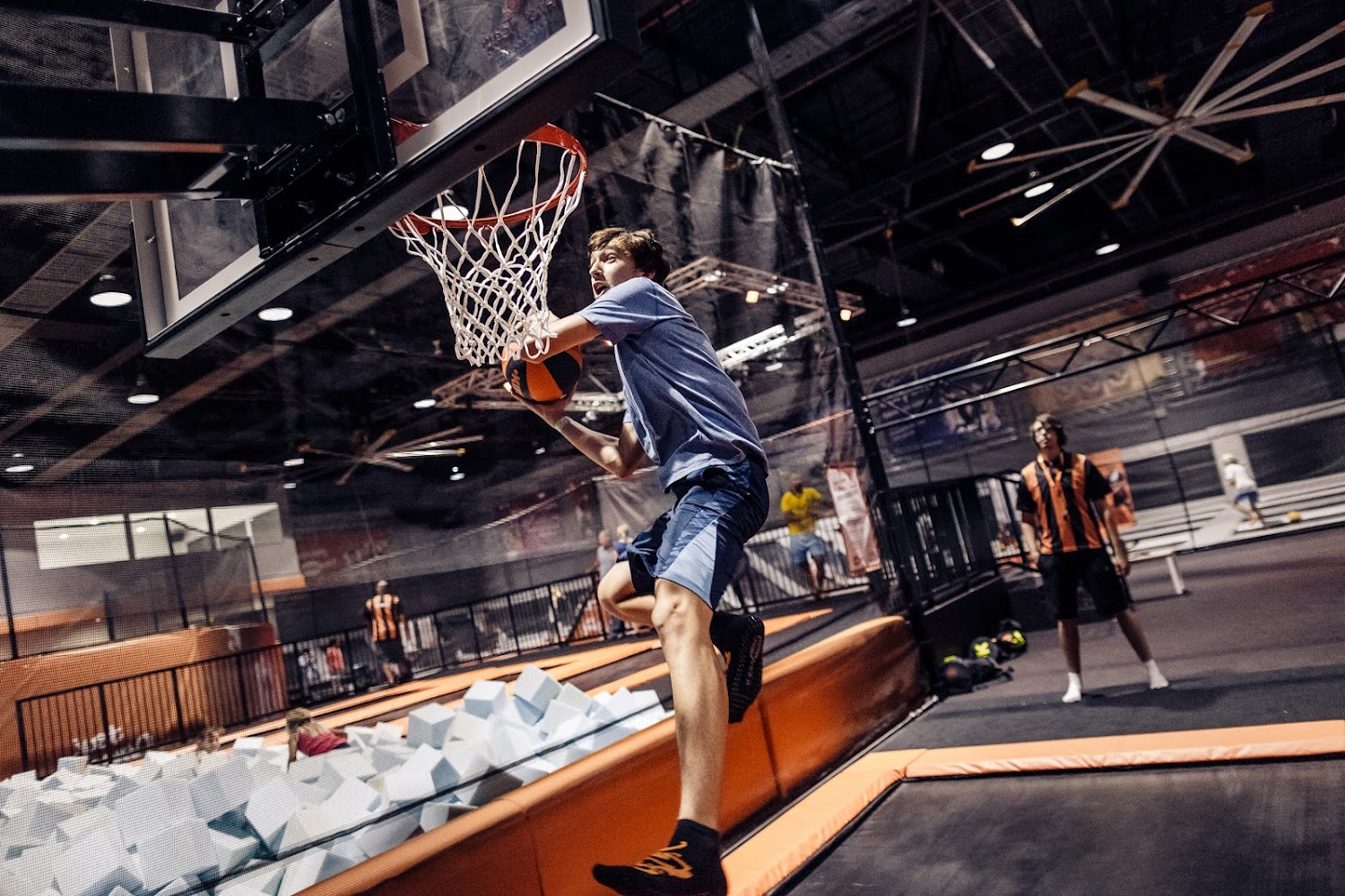 Jump Boxx Indoor Trampoline Park photo 4