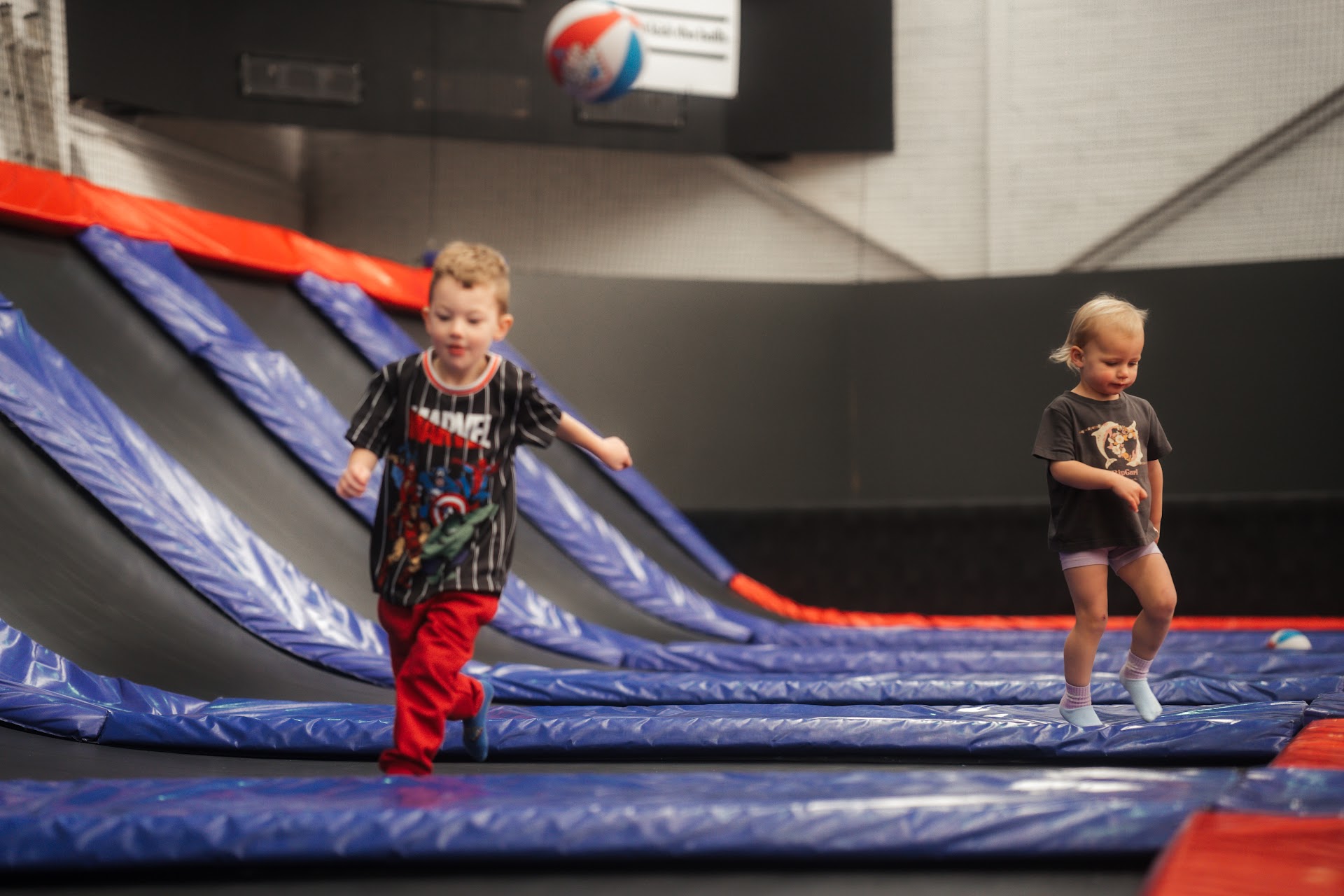 Jump Central Trampoline Centre photo 2
