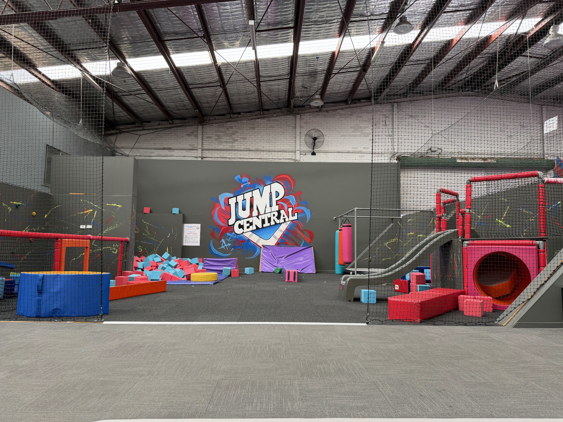Jump Central Trampoline Centre photo 3