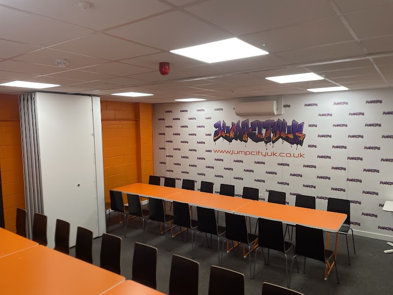Jump City UK | Trampoline Park | Cheshunt photo 2