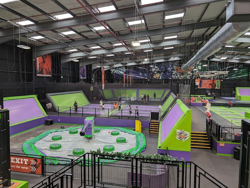 Jump Giants West London Trampoline Park photo 2