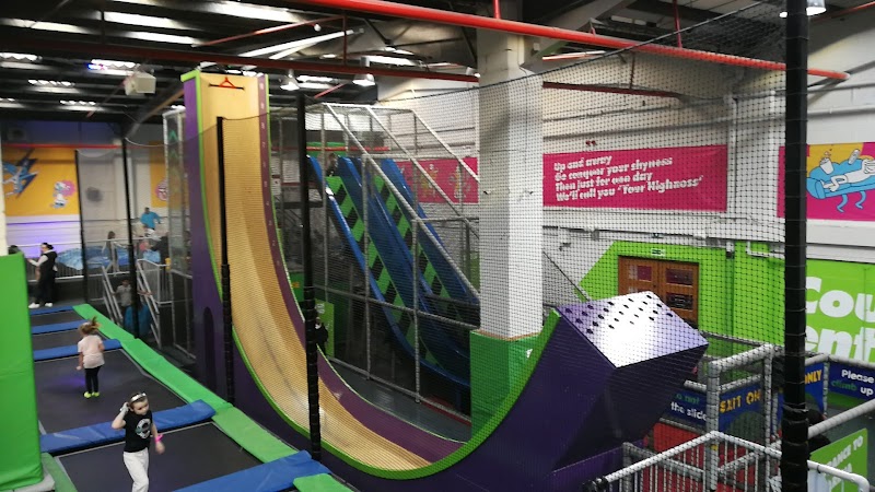 Jump In by AirHop Adventure & Trampoline Park Elstree photo 2