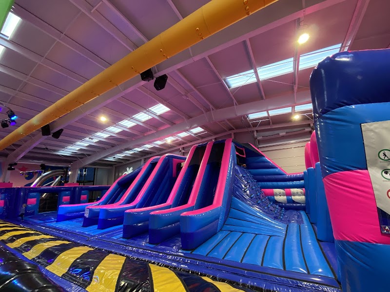 Jump In by AirHop Adventure & Trampoline Park Esher photo 2