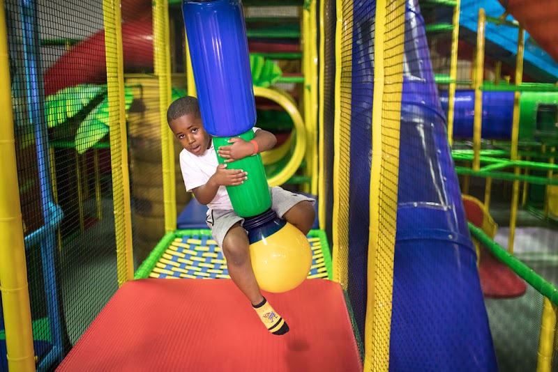 Jump In by AirHop Adventure & Trampoline Park Esher photo 3