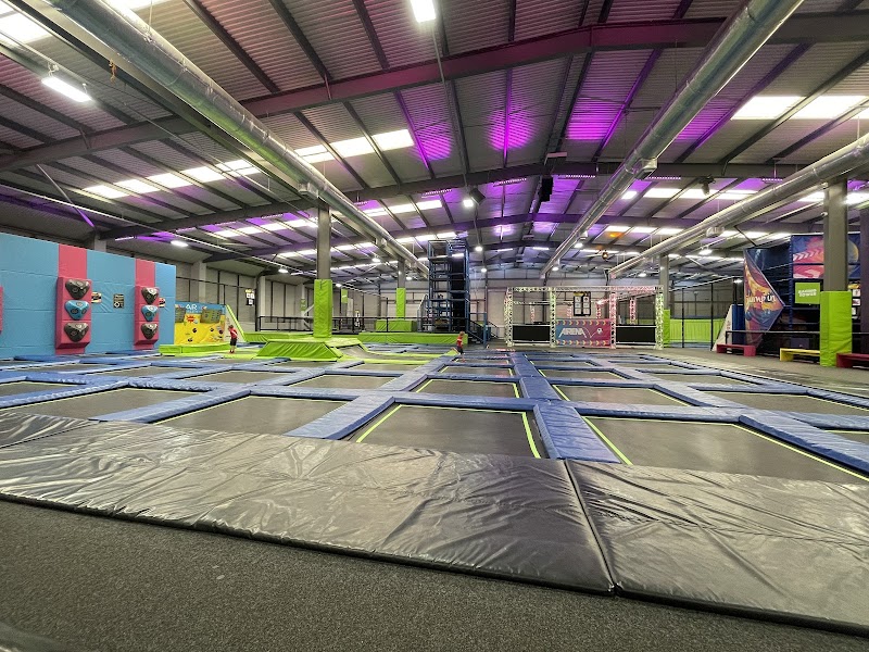 Jump In by AirHop Adventure & Trampoline Park Slough photo 2