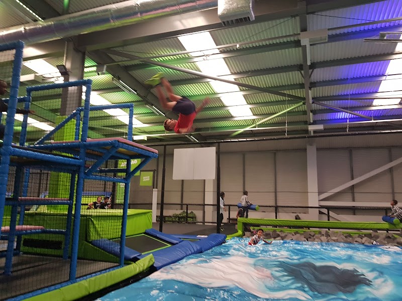 Jump In by AirHop Adventure & Trampoline Park Slough photo 3