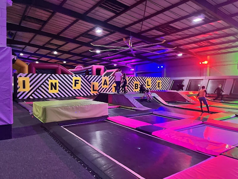 Jump Inc by AirHop Adventure & Trampoline Park Leeds photo 2