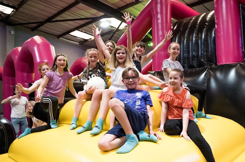 Jump Inc by AirHop Adventure & Trampoline Park Leeds photo 3