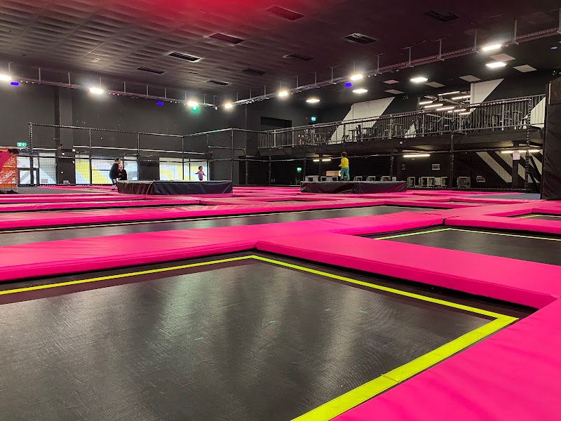 Jump Inc by AirHop Adventure & Trampoline Park Liverpool