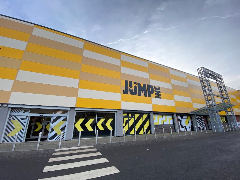Jump Inc by AirHop Adventure & Trampoline Park Liverpool photo 2