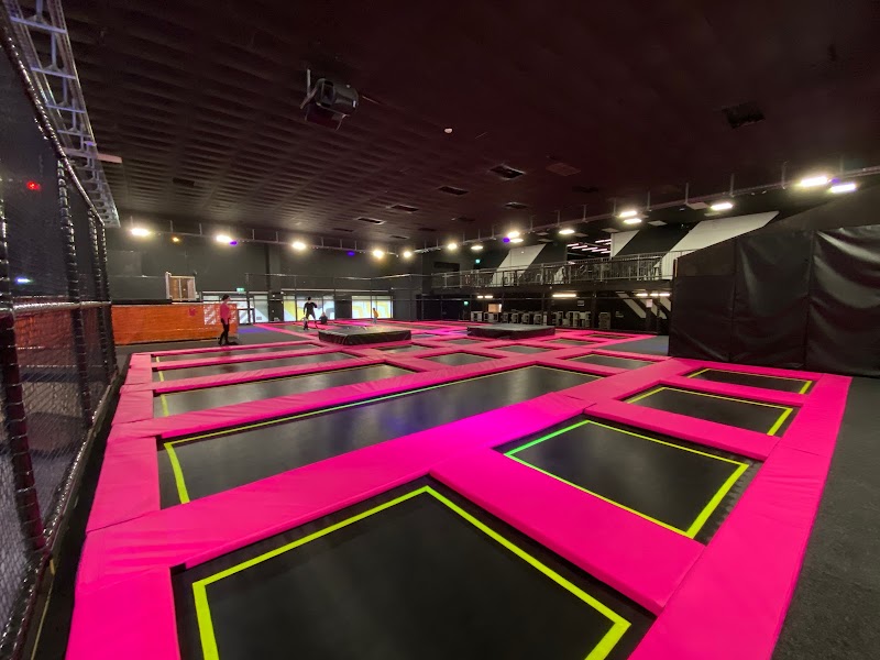 Jump Inc by AirHop Adventure & Trampoline Park Liverpool photo 3