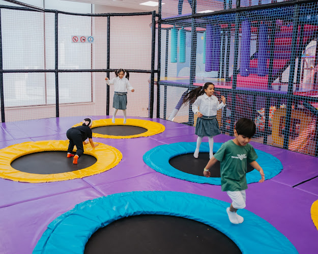 JUMP N FUN - City Centre Mirdif