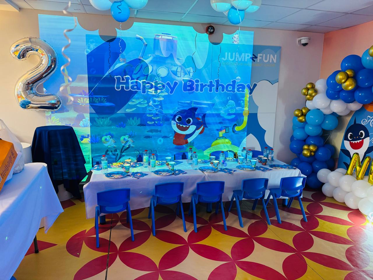 JUMP N FUN Toddlers- The Marina Walk photo 2