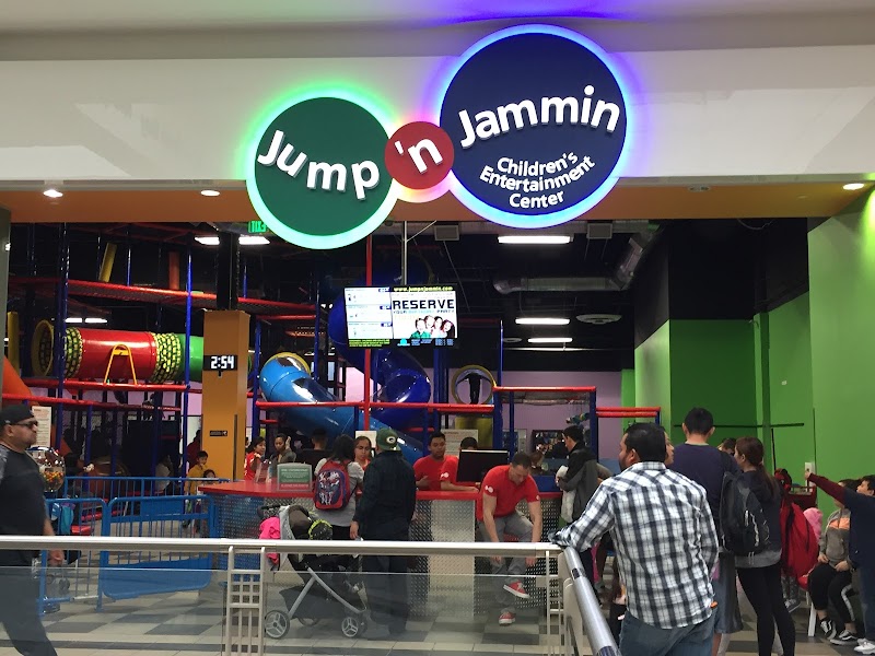 Jump 'n Jammin