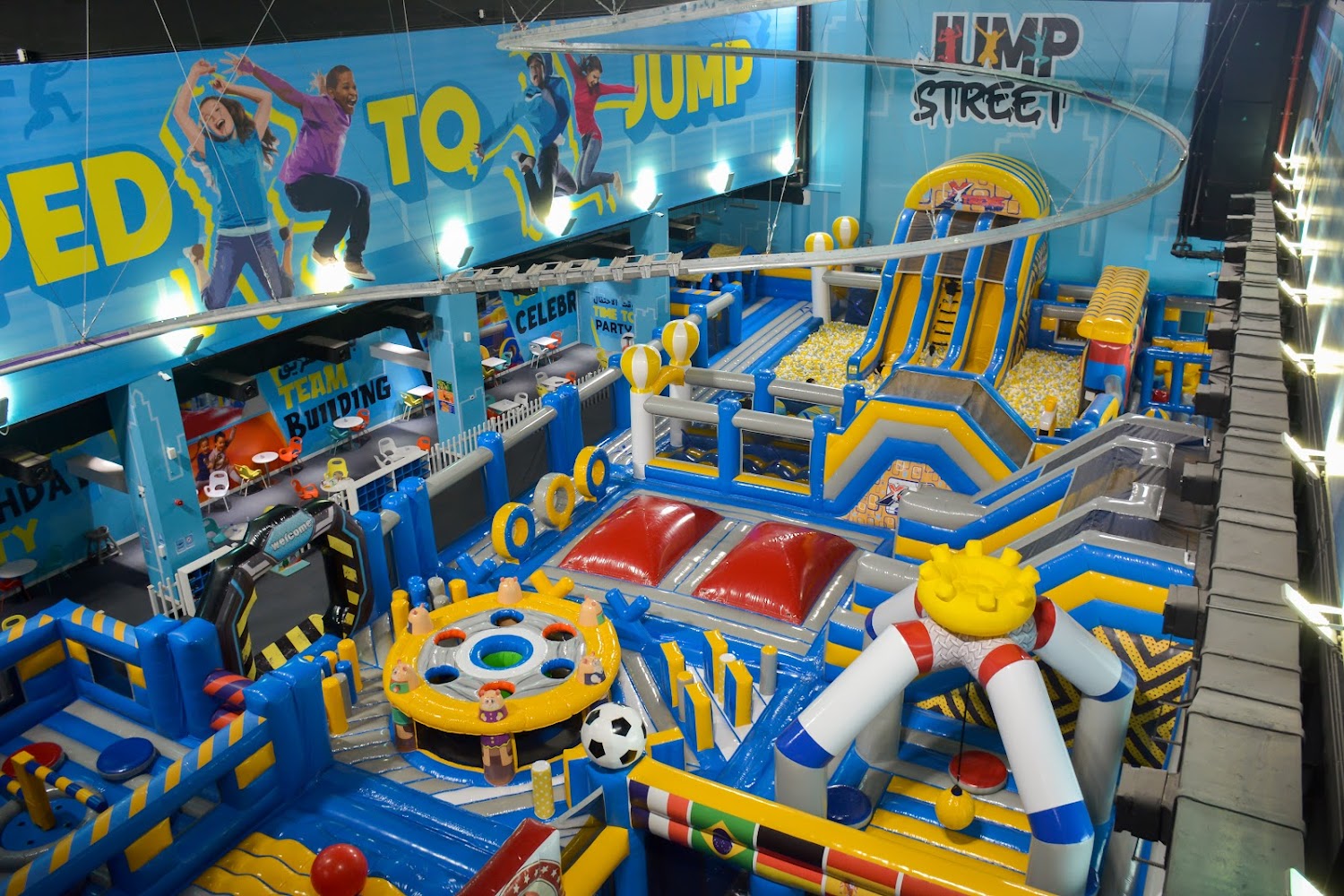 Jump Street photo 2