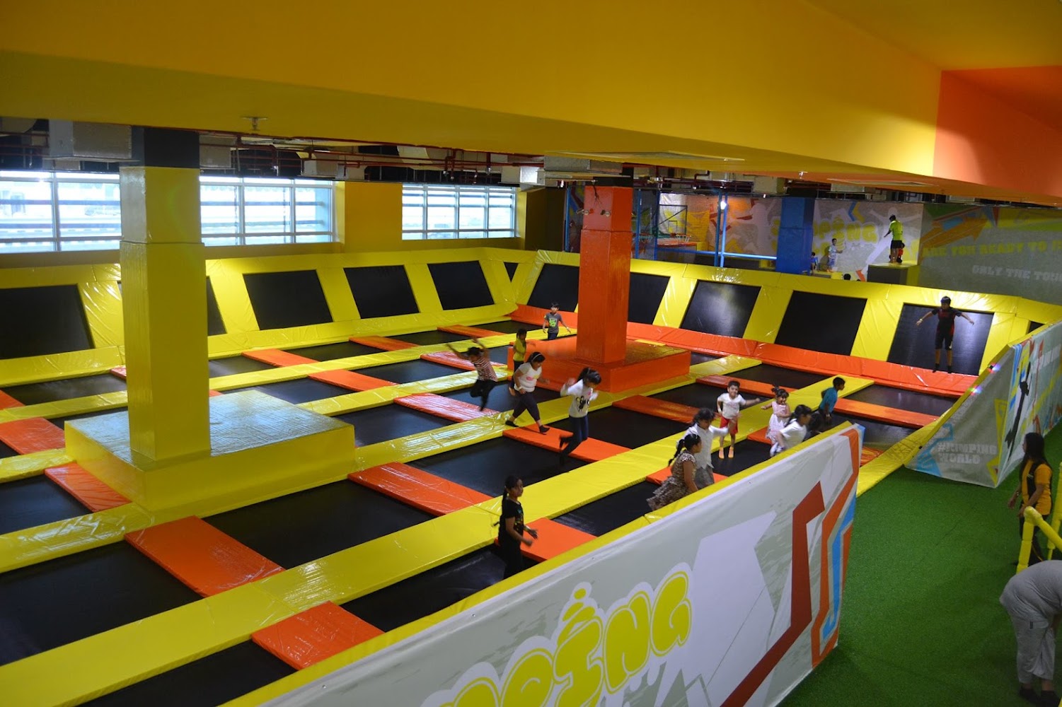 Photo of Jump World in Sharjah