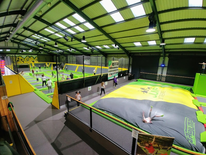 Jump Xtreme Trampoline Park & That Fun Place Tamworth
