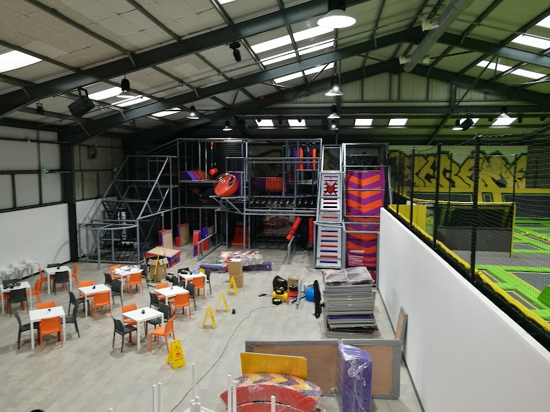 Jump Xtreme Trampoline Park & That Fun Place Tamworth photo 2