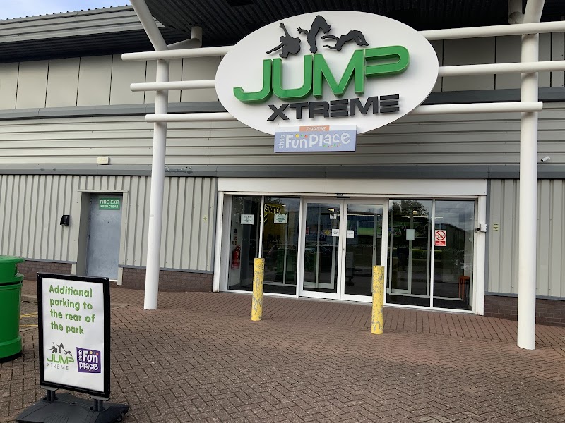 Jump Xtreme Trampoline Park & That Fun Place Tamworth photo 3