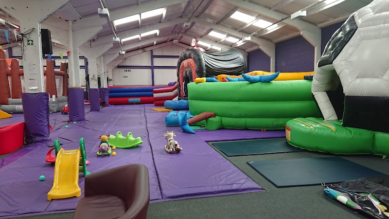 Jumparooz Inflatable Park