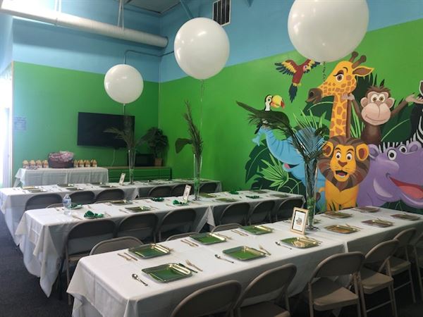 JUMPER'S JUNGLE FAMILY FUN CENTER photo 2