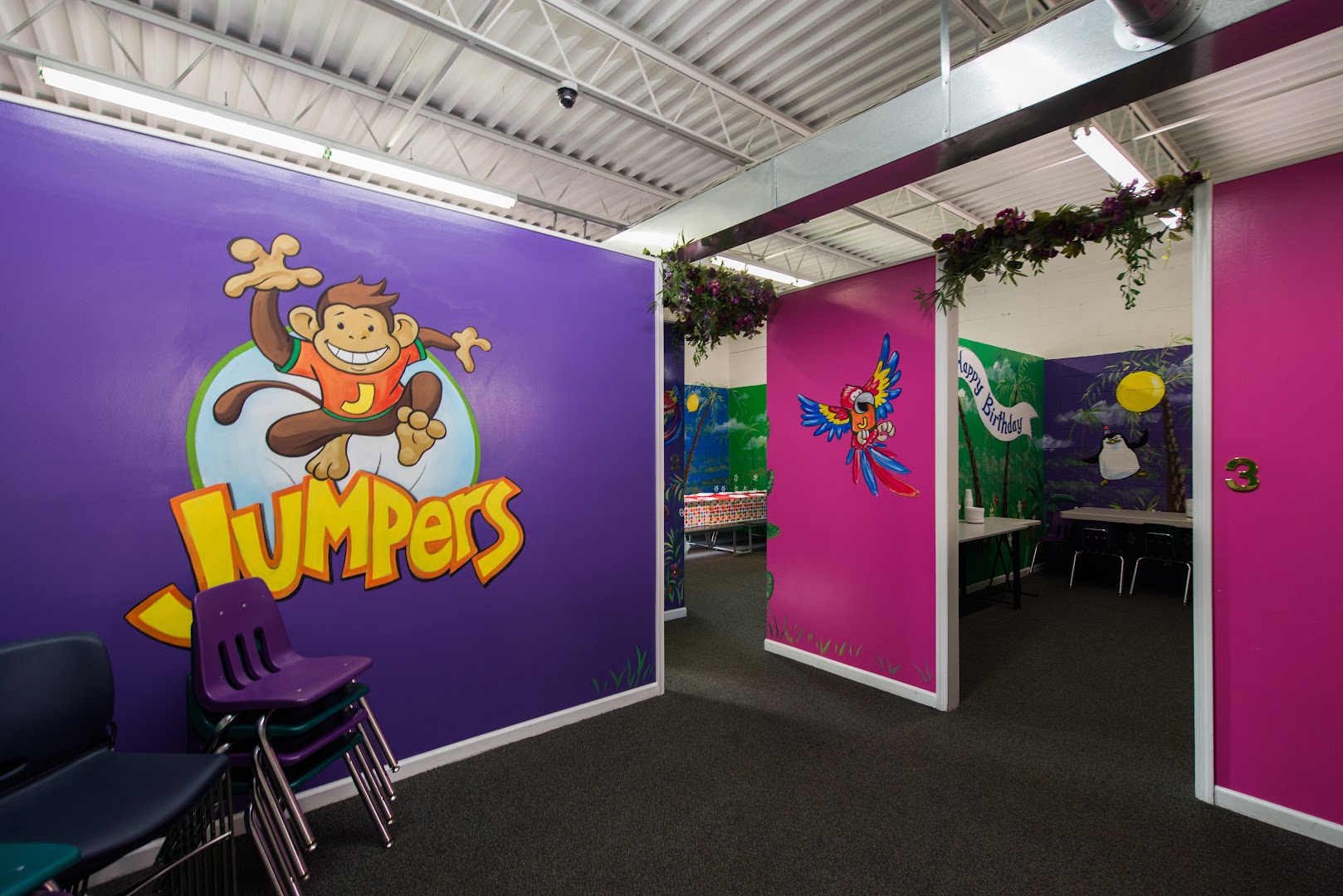 Jumpers Family Fun Zone photo 3