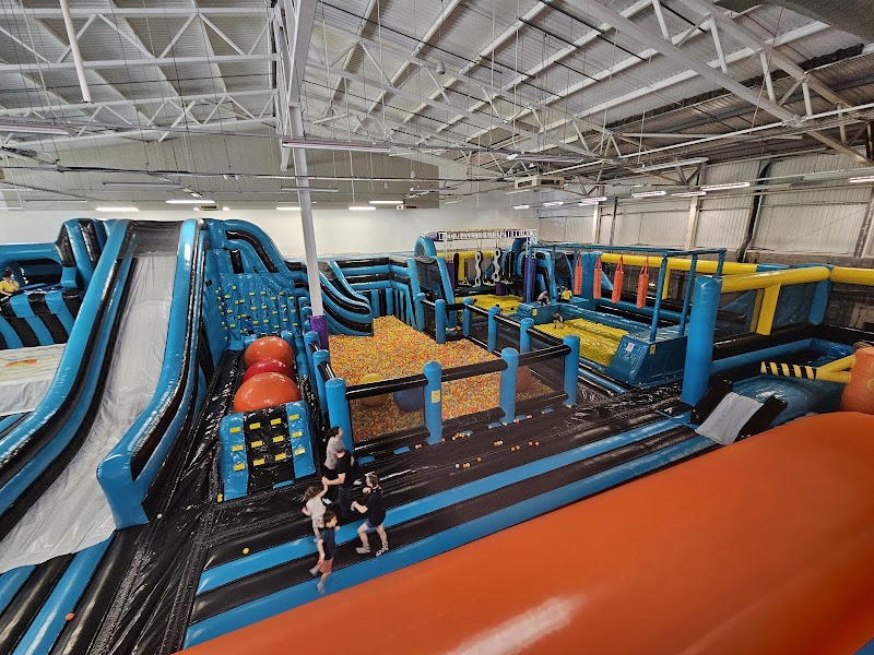 Jumpin Fun Inflatable Park Bristol photo 2