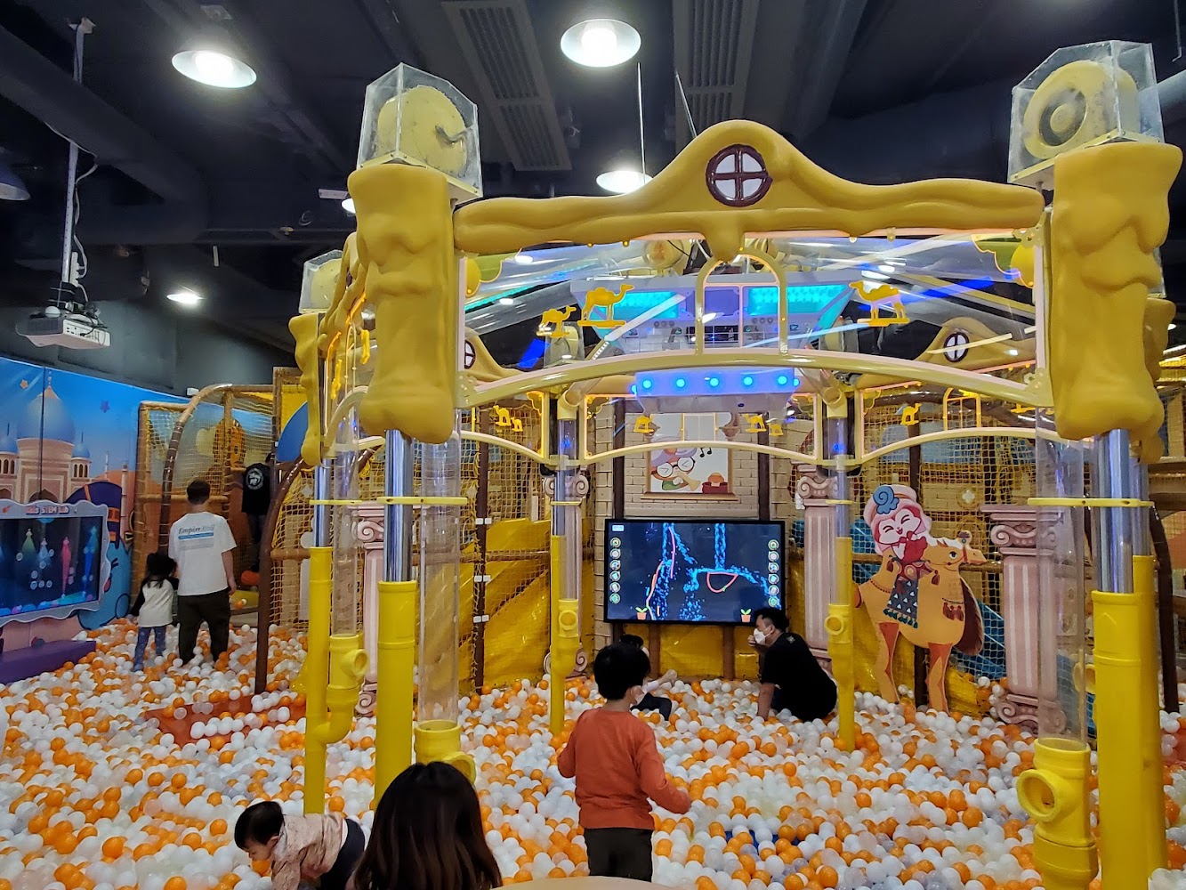 Jumpin Gym U.S.A. photo 3