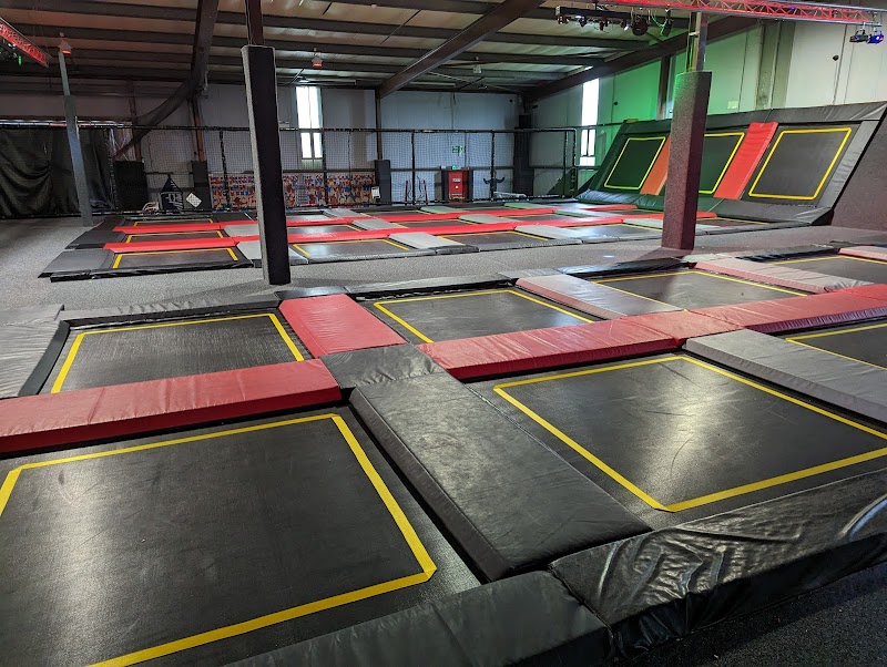 Jumpin Josephs