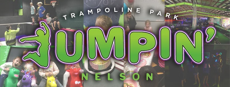Jumpin' Trampoline Park Nelson