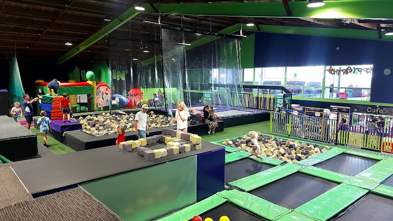 Jumpin' Trampoline Park Nelson photo 2