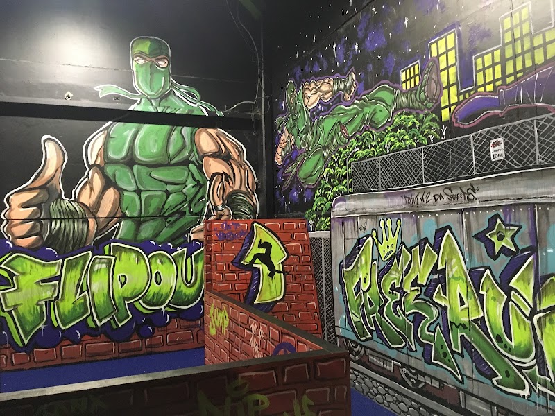 Jumpin' Trampoline Park Nelson photo 3