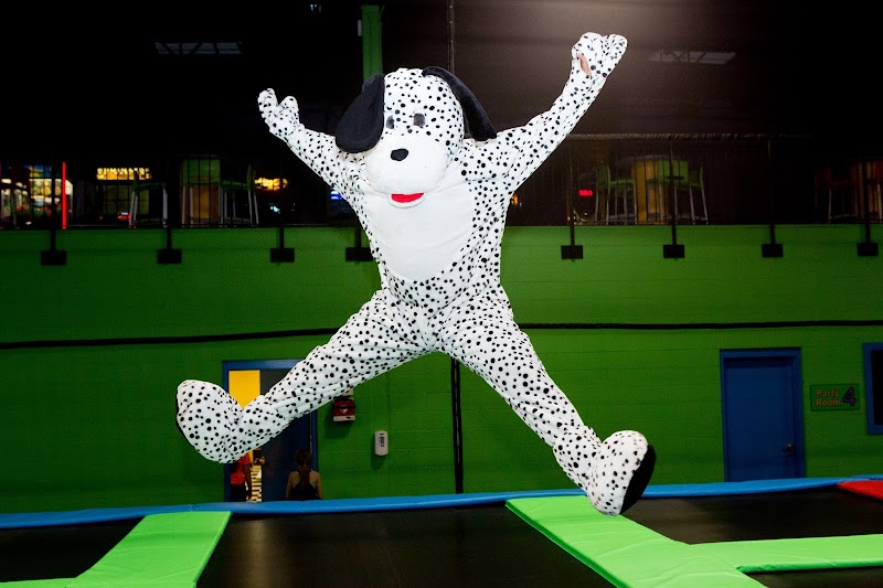Jumpz Trampoline Sports Danbury (Formerly Bounce Danbury)
