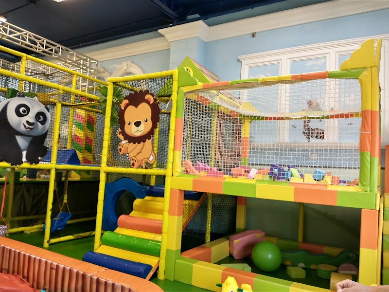 Jungle Adventure NYC photo 2