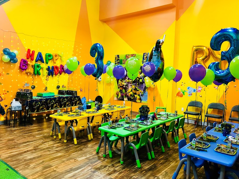 Jungle Adventure NYC photo 3