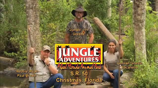 Jungle Adventures, A Real Florida Animal Park photo 2