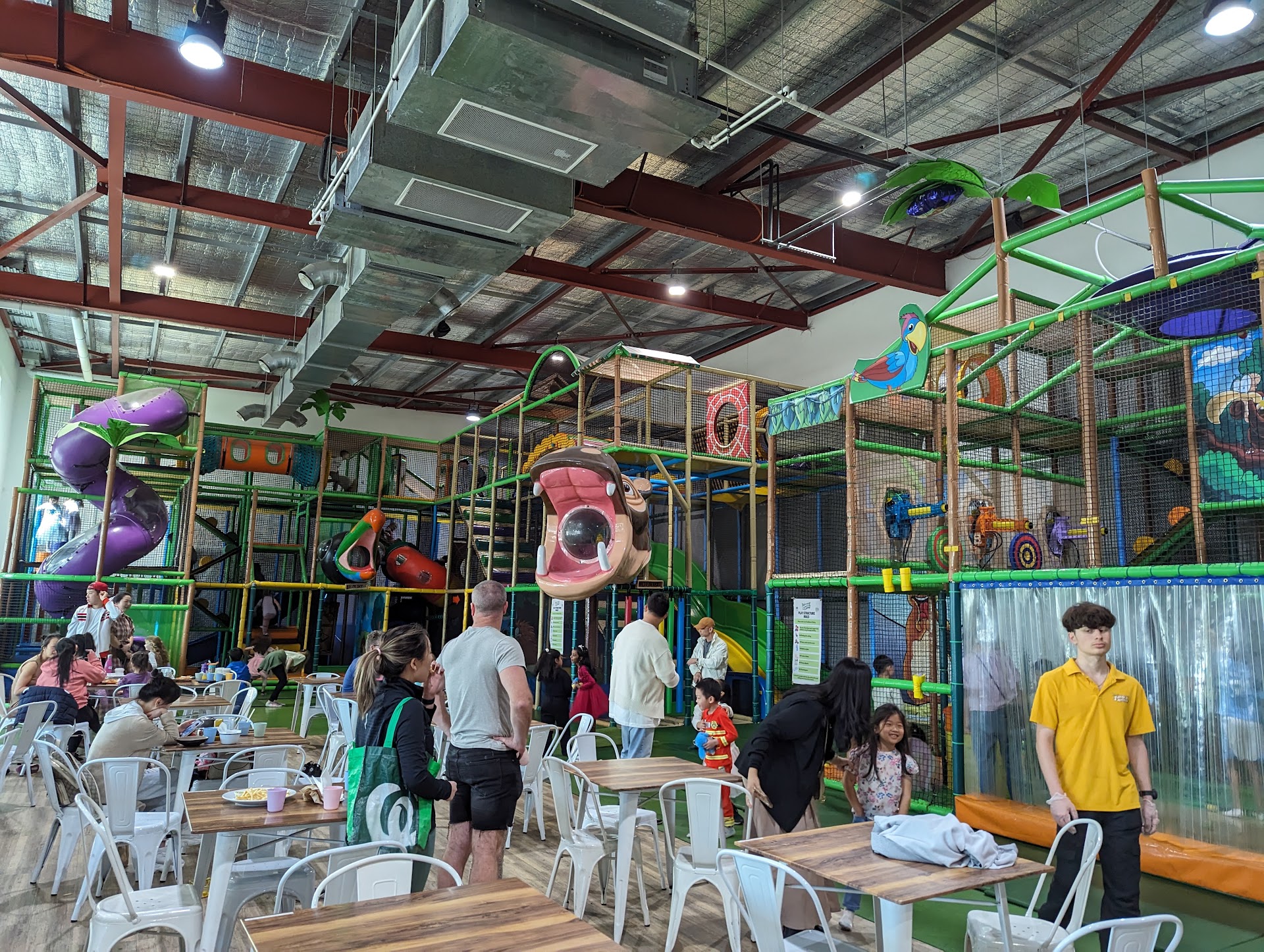 Jungle Buddies - Party and Play photo 3