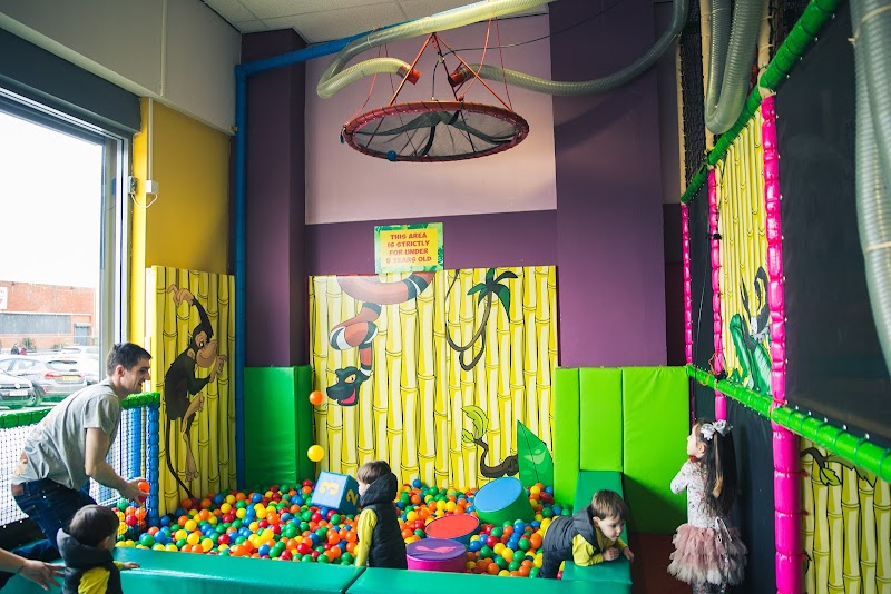 Jungle Fun Children's Activity Centre