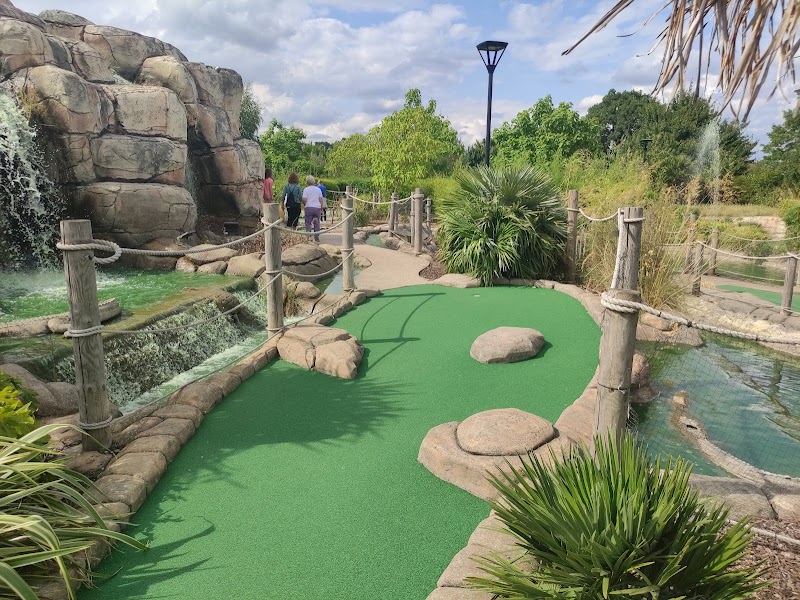 Jungle Island Adventure Golf photo 2