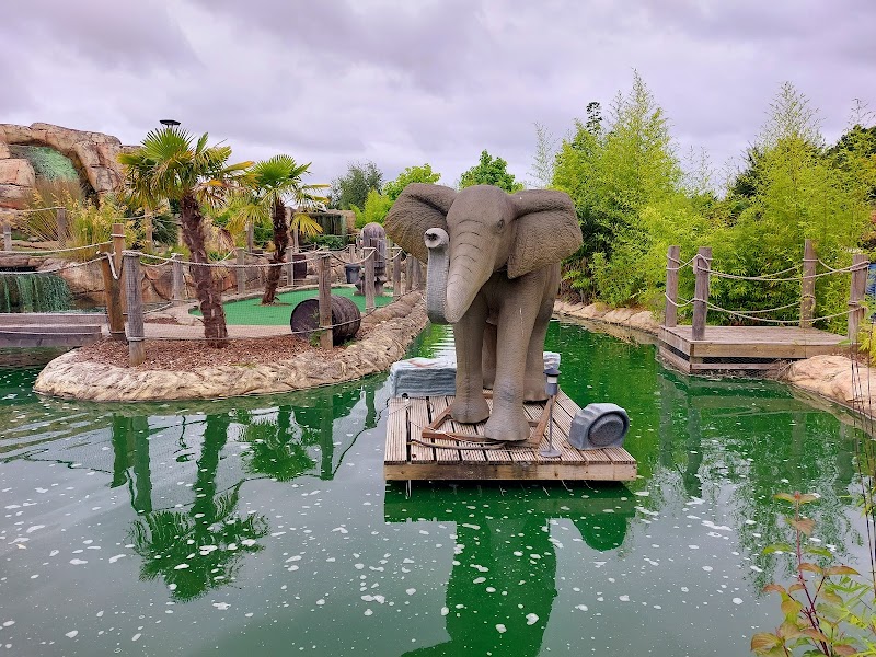 Jungle Island Adventure Golf photo 3