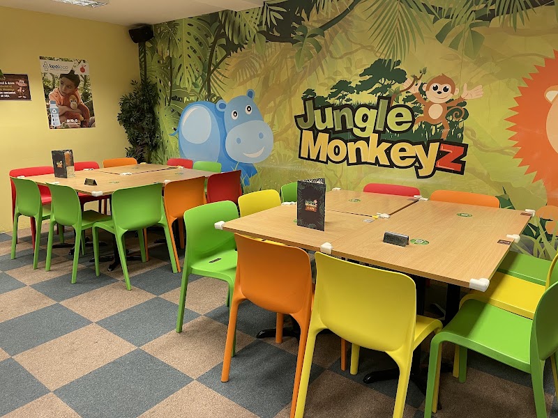 Jungle Monkeyz photo 3