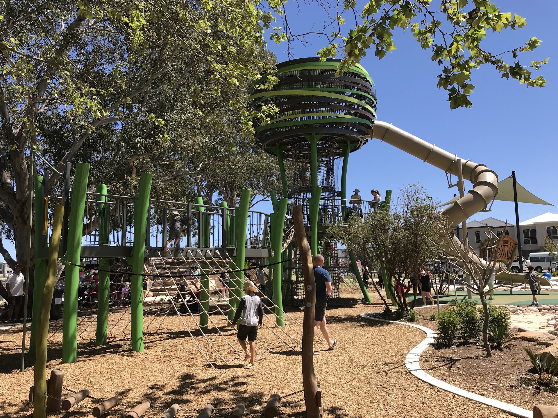 Jungle Park Whiteman Edge photo 2