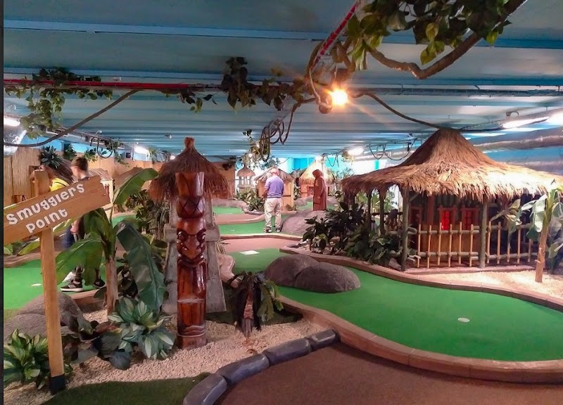 Jungle Rumble Adventure Golf - Birmingham photo 2