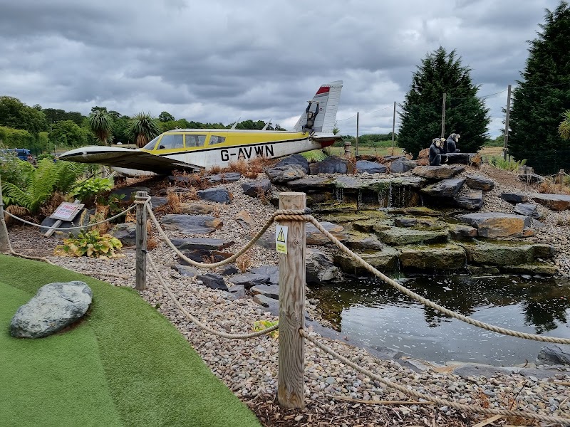 Jungle Safari Adventure Golf photo 2