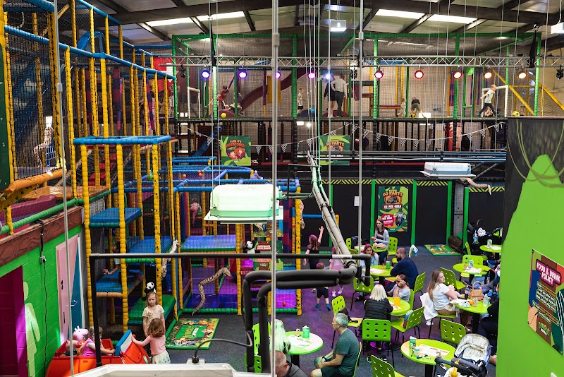Jungle World Leyland - Play Park photo 2