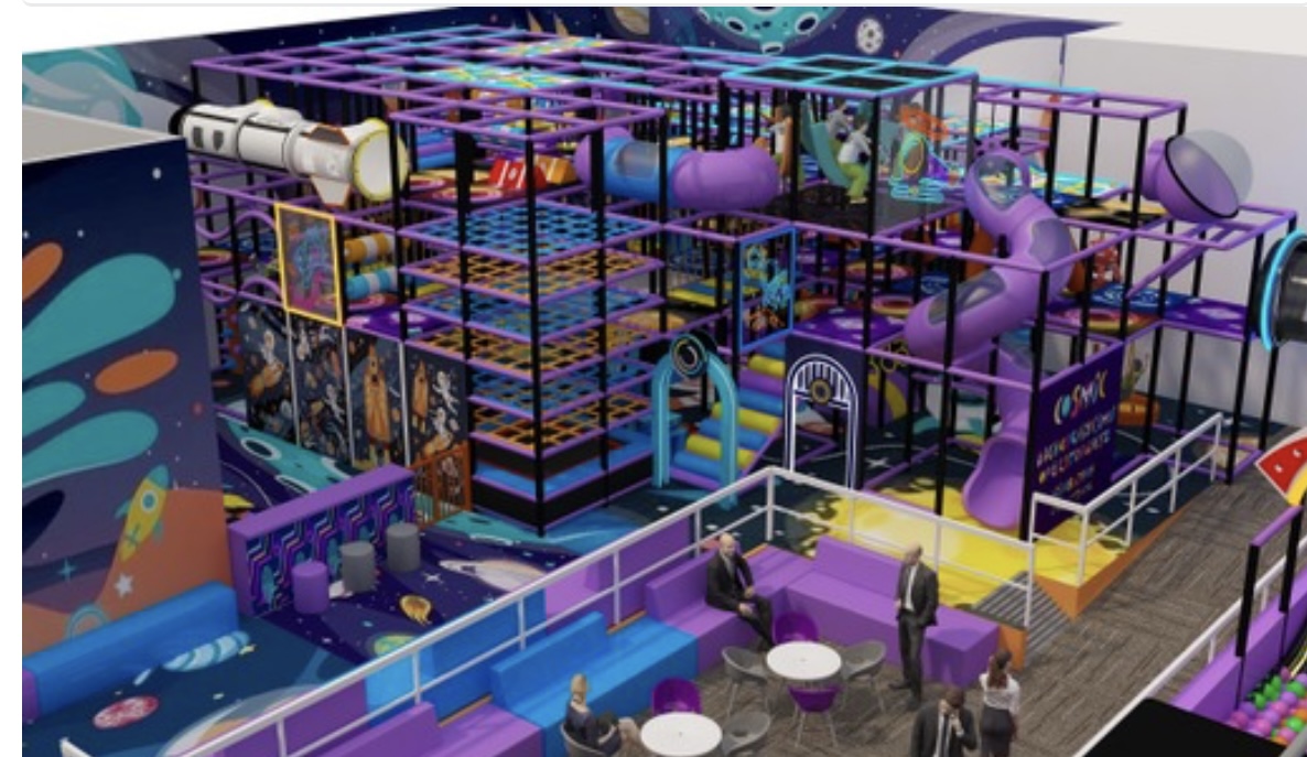 Junior playland