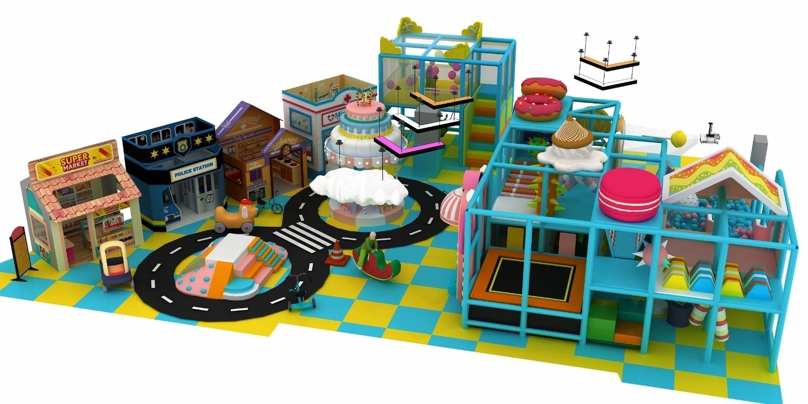 Junior playland
