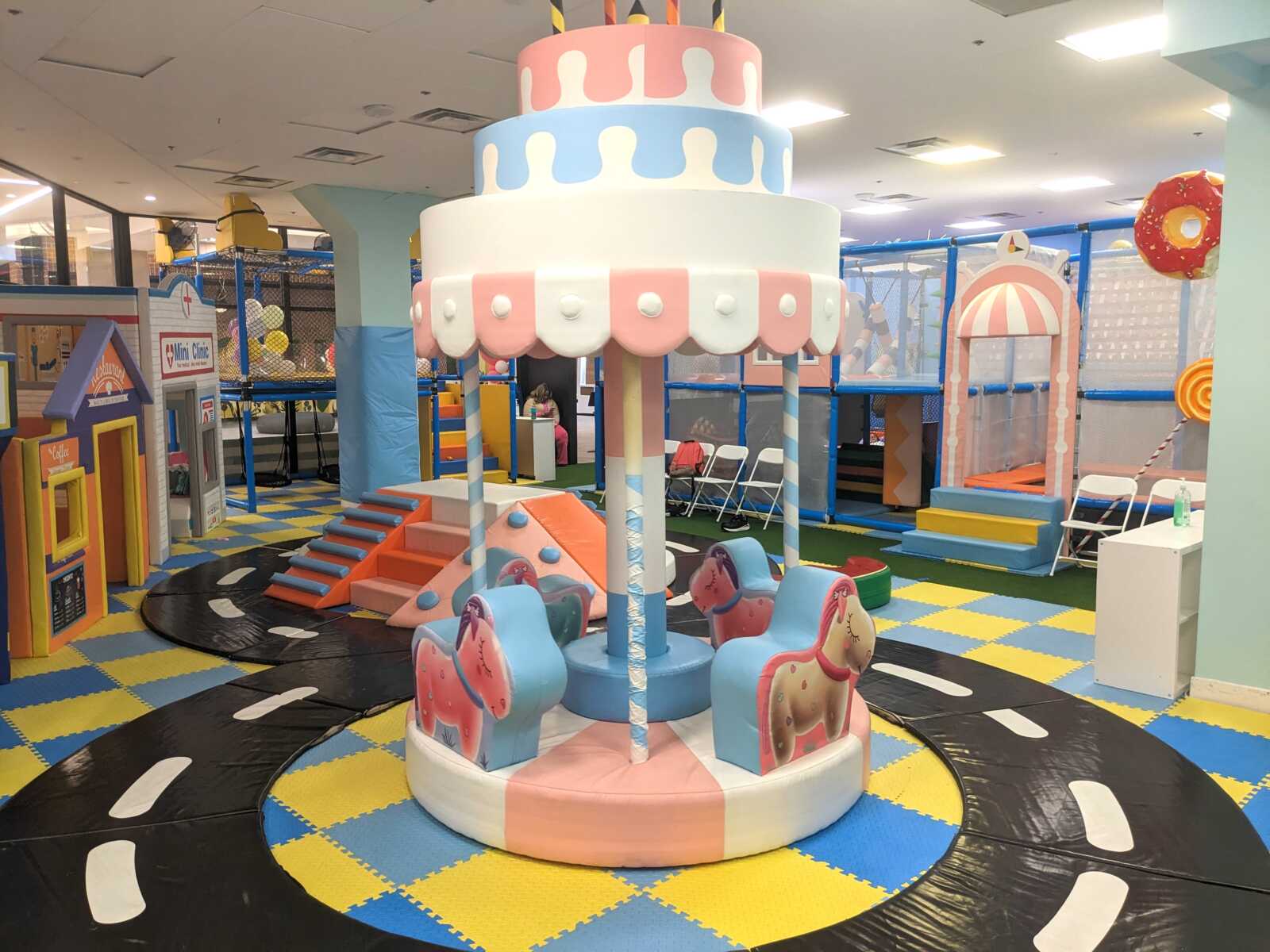 Junior playland photo 2