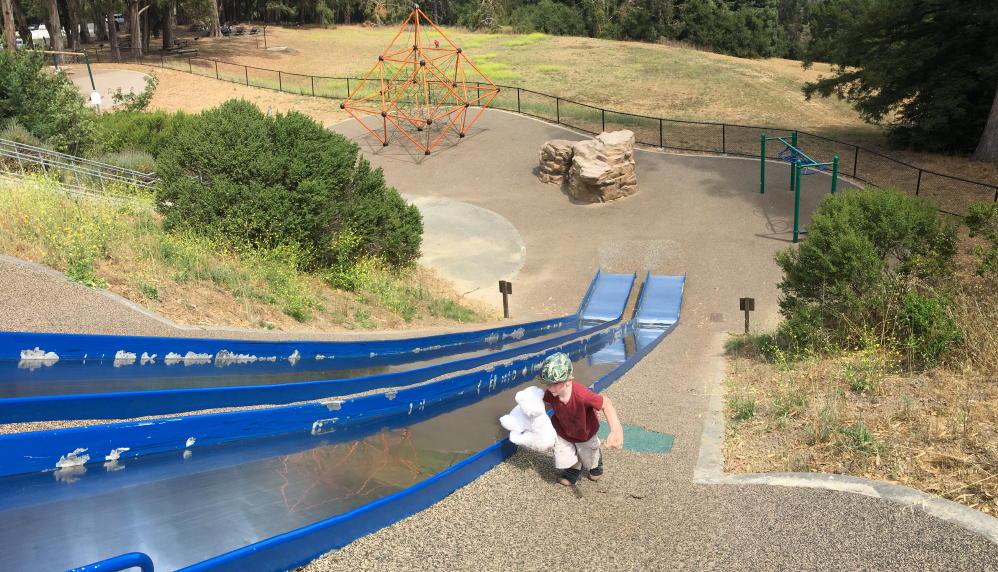 Junipero Serra Park Playground