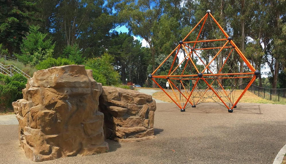 Junipero Serra Park Playground photo 2